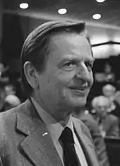 Image 3Olof Palme, Prime Minister of Sweden for the Swedish Social Democratic Party (from Socialism)