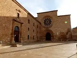 Monasterio de Santa María de Huerta