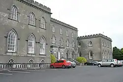 Moore Abbey, Monasterevin, Ireland