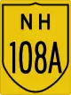 National Highway 108A shield}}