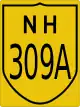 National Highway 309A shield}}