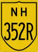 National Highway 352R shield}}
