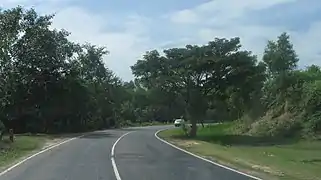 N1 toward Chakoria, Cox's Bazar