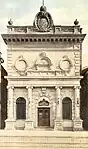 The First National Bank, Nanticoke, Pennsylvania (built 1902-1903).