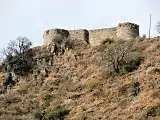 Nauni Fort in Solan district