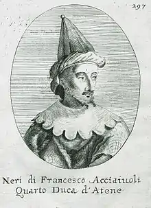 A big-nosed and bearded young man with large eyes