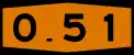 O51-TR sign.svg
