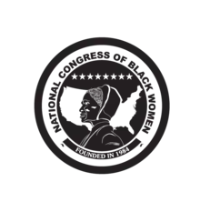 National Congress of Black Women logo