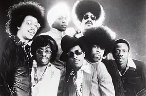 Ohio Players c. 1975