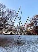 Osaka II, park Planten un Blomen, Hamburg