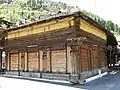 Outer view of Shri Shakti Devi temple Chhatrari, Chamba