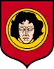 Coat of arms of Głowno