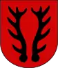 Coat of arms of Szlichtyngowa