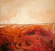 "Paisaje a un color"