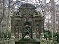 The Medici Fountain, Paris (1630)