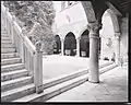 The courtyard, a photo by Paolo Monti