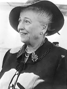 Pearl Buck, c. 1972