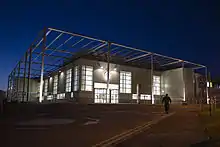 The Permanent Joint Headquarters located at Northwood, Hertfordshire.