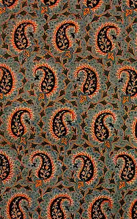 Paisley (design).