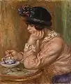 Cup of Chocolate (La Tasse de chocolat) (1914)