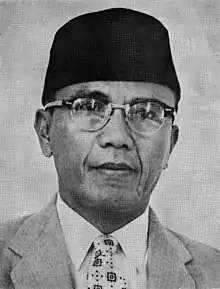 Portrait of Nani Wartabone