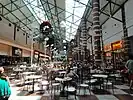 An Food Court in Shopping Vale do Aço