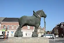 Prince, Pride of Brabant by Koenraad Tinel [nl]