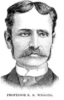 Ezekiel Stone Wiggins