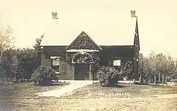 Langdon Library c. 1910