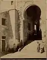 Puerta de la Sangre o Zocodover, Toledo, de Garzón