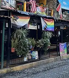 Photograph of a building