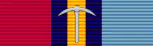 Military Forces' Commendation RMFC
