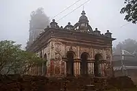 Radha Binoda temple