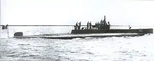 Italian submarine&nbsp;Nereide