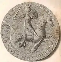 Robert II of Scotland (r. 1371–1390)