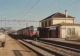 station building (unknown date)