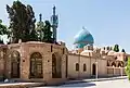 Shah Nematollah Vali Shrine, Kerman, Iran