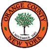 Official seal of Orange County