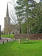 Belbroughton Church