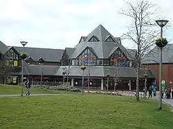 Selborne Walk Shopping Centre, now called The Mall Walthamstow
