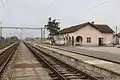 Divci - Railroad station