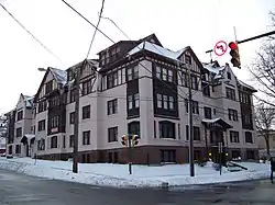 Sherbrook Apartments