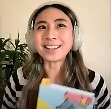 Shing Yin Kor reads from The Legend of Auntie Poe in 2021