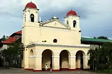 Archdiocesan&nbsp;Shrine of Our&nbsp;Lady of&nbsp;Caysasay