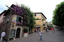House in the old town