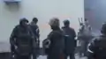 Sparta Battalion troops near the Donetsk Airport (October 2014)