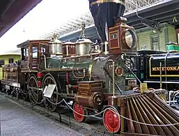 The William Crooks In 2015