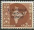 Indian UN Force in Congo