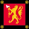 Standard of the Army Logistic Regiment