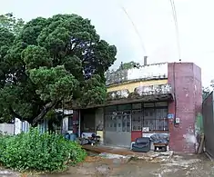 Former Eocheon Station37°14′59″N 126°54′33″E﻿ / ﻿37.24972°N 126.90917°E﻿ / 37.24972; 126.90917